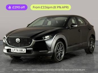 Mazda CX30 2.5 e-SKYACTIV G MHEV Centre-Line (140 ps) - REVERSE CAM - NAV