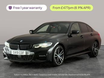 BMW 3 Series 2.0 320d M Sport xDrive (190 ps) - LEATHER - HK AUDIO - WIRELESS