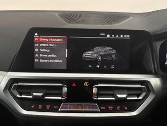 BMW 3 Series 2.0 320d M Sport xDrive (190 ps) - LEATHER - HK AUDIO - WIRELESS
