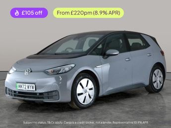 Volkswagen ID.3 Pro Performance 58kWh Life (204 ps) - ASSISTANCE PACK - BLUETOOT