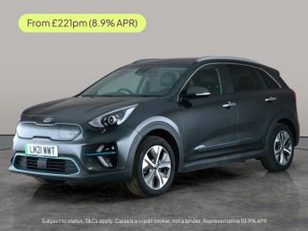 Kia Niro 64kWh 3 (201 bhp) - LANE DEPARTURE  - BLUETOOTH - CRUISE