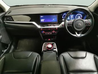 Kia Niro 64kWh 3 (201 bhp) - LANE DEPARTURE  - BLUETOOTH - CRUISE