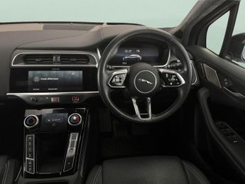 Jaguar I-PACE 400 90kWh Sport 4WD (400 ps) - CARPLAY - KEYLESS ENTRY - LED