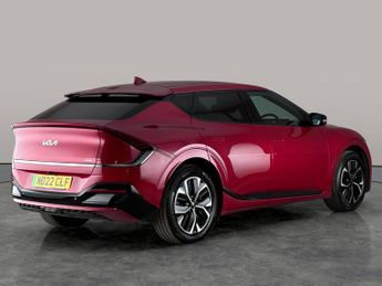 Kia Ev6 77.4kWh GT-Line (225 bhp) - HEATED STEERING - LANE DEPARTURE 