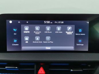 Kia Ev6 77.4kWh GT-Line (225 bhp) - HEATED STEERING - LANE DEPARTURE 