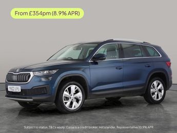 Skoda Kodiaq 2.0 TDI SE L DSG 4WD (7 Seat) (150 ps) - APPLE CARPLAY - SAT NAV