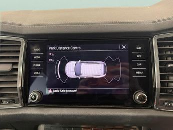 Skoda Kodiaq 2.0 TDI SE L DSG 4WD (7 Seat) (150 ps) - APPLE CARPLAY - SAT NAV