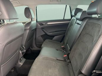 Skoda Kodiaq 2.0 TDI SE L DSG 4WD (7 Seat) (150 ps) - APPLE CARPLAY - SAT NAV