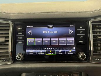 Skoda Kodiaq 2.0 TDI SE L DSG 4WD (7 Seat) (150 ps) - APPLE CARPLAY - SAT NAV