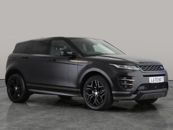 Land Rover Range Rover Evoque 2.0 P200 MHEV R-Dynamic SE 4WD (200 ps) - CARPLAY - KEYLESS ENTR