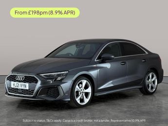 Audi A3 1.0 TFSI 30 S line (110 ps) - CRUISE - DRIVING MODES - SPEED LIM