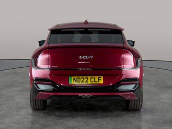 Kia Ev6 77.4kWh GT-Line (225 bhp) - HEATED STEERING - LANE DEPARTURE 