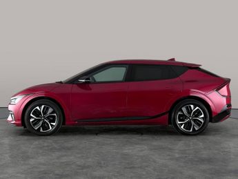 Kia Ev6 77.4kWh GT-Line (225 bhp) - HEATED STEERING - LANE DEPARTURE 