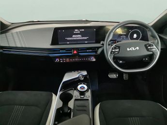 Kia Ev6 77.4kWh GT-Line (225 bhp) - HEATED STEERING - LANE DEPARTURE 