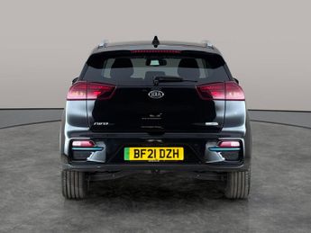 Kia Niro 64kWh 4+ (201 bhp) - NAV - HEATED STEERING - BLIND SPOT ASSIST