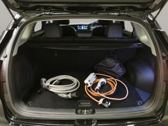 Kia Niro 64kWh 4+ (201 bhp) - NAV - HEATED STEERING - BLIND SPOT ASSIST