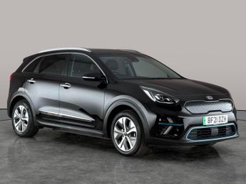Kia Niro 64kWh 4+ (201 bhp) - NAV - HEATED STEERING - BLIND SPOT ASSIST