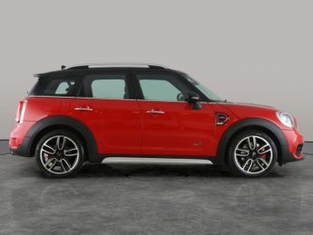 Mini Countryman 2.0 John Cooper Works ALL4 (231 ps) - MINI ACTIVITY PACK - 19IN 