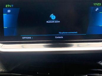 Peugeot E-2008 50kWh GT (7kW Charger) (136 ps) - BLIND SPOT ASSIST - LANE DEPAR