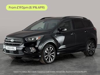 Ford Kuga 2.0 TDCi EcoBlue ST-Line (150 ps) - NAV - FORD SYNC3 - CRUISE