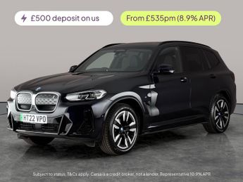 BMW X3 80kWh M Sport (286 ps) - LEATHER - HEATED SEATS - NAV