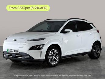 Hyundai Kona 64kWh Premium (10.5kW Charger) (204 ps) - HEATED SEATS - HEATED 
