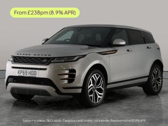 Land Rover Range Rover Evoque 2.0 D180 R-Dynamic HSE 4WD (180 ps) - PARK ASSIST - LED - MERIDI