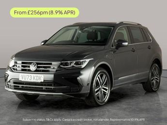 Volkswagen Tiguan 1.4 TSI 13kWh Elegance Plug-in DSG (245 ps) - REVERSE CAM - HEAT