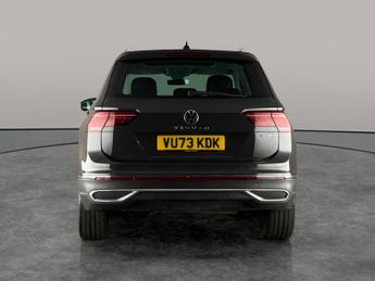 Volkswagen Tiguan 1.4 TSI 13kWh Elegance Plug-in DSG (245 ps) - REVERSE CAM - HEAT