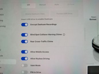 Tesla Model Y SUV RWD (346 ps) - HEATED STEERING - WIFI - BLIND SPOT ASSIST