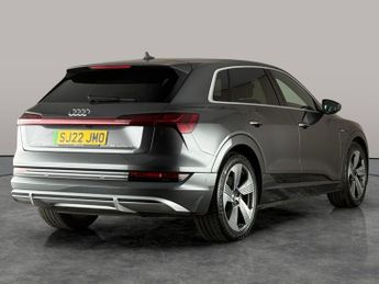Audi e-tron 55 S line quattro 95kWh (11kW Charger) (408 ps) - ADJUSTABLE SUS