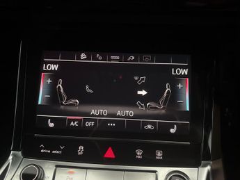 Audi e-tron 55 S line quattro 95kWh (11kW Charger) (408 ps) - ADJUSTABLE SUS