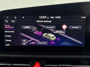 Kia Niro 64.8kWh 3 (201 bhp) - REVERSE CAM - HEATED SEATS - NAV