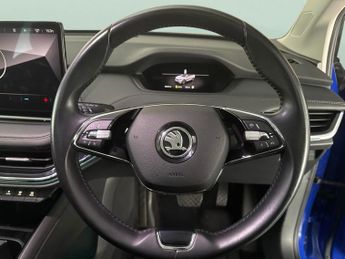 Skoda Enyaq iV 62kWh 60 (DC120kW) (179 ps) - NAV - WIFI - BLUETOOTH