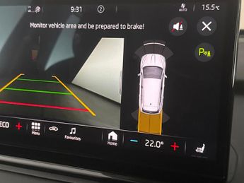 Skoda Enyaq iV 62kWh 60 (DC120kW) (179 ps) - NAV - WIFI - BLUETOOTH
