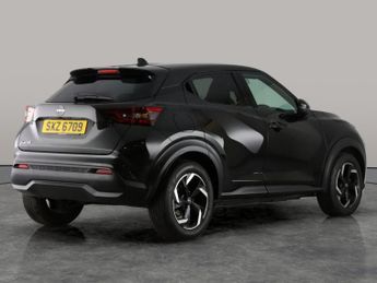 Nissan Juke 1.0 DIG-T N-Connecta DCT (114 ps) - WIFI - LANE DEPARTURE  - BLU