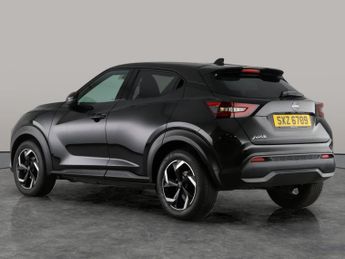 Nissan Juke 1.0 DIG-T N-Connecta DCT (114 ps) - WIFI - LANE DEPARTURE  - BLU