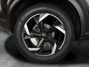 Nissan Juke 1.0 DIG-T N-Connecta DCT (114 ps) - WIFI - LANE DEPARTURE  - BLU