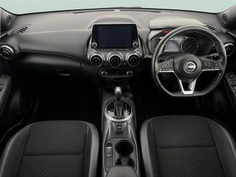 Nissan Juke 1.0 DIG-T N-Connecta DCT (114 ps) - WIFI - LANE DEPARTURE  - BLU