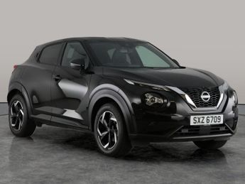 Nissan Juke 1.0 DIG-T N-Connecta DCT (114 ps) - WIFI - LANE DEPARTURE  - BLU