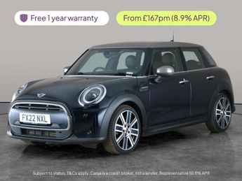 MINI Hatch 1.5 Cooper Exclusive Steptronic (136 ps) - LEATHER - PERFORMANCE