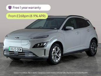 Hyundai KONA 64kWh Premium (10.5kW Charger) (204 ps) - UPGRADED SOUND - KEYLE