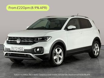 Volkswagen T-Cross 1.0 TSI SEL DSG (110 ps) - BLUETOOTH - PADDLE SHIFT - PARK SENSO