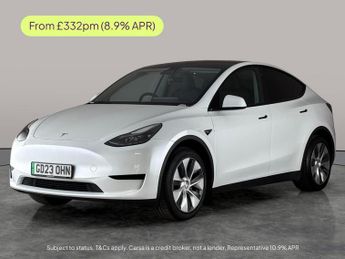 Tesla Model Y SUV RWD (346 ps) - HEATED STEERING - WIFI - BLIND SPOT ASSIST