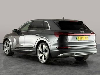 Audi e-tron 55 S line quattro 95kWh (11kW Charger) (408 ps) - ADJUSTABLE SUS