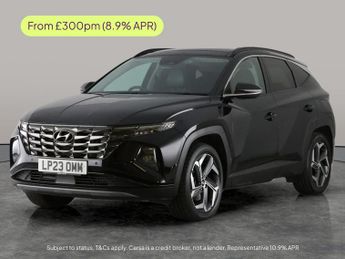 Hyundai Tucson 1.6 T-GDi 13.8kWh Ultimate Plug-in 4WD (265 ps) - ACTIVE LANE AS