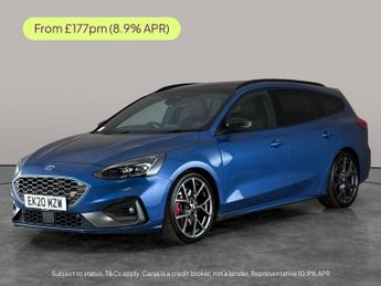Ford Focus 1.5 EcoBlue ST-Line X (120 ps) - BLUETOOTH - CRUISE - PADDLE SHI