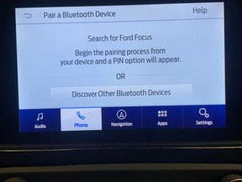Ford Focus 1.5 EcoBlue ST-Line X (120 ps) - BLUETOOTH - CRUISE - PADDLE SHI