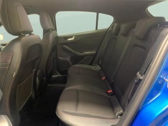 Ford Focus 1.5 EcoBlue ST-Line X (120 ps) - BLUETOOTH - CRUISE - PADDLE SHI