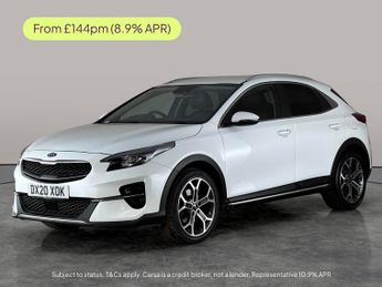 Kia XCeed 1.0 T-GDi 3 (118 bhp) - LANE DEPARTURE  - BLUETOOTH - CRUISE